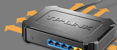 TP-Link TL-SF1005SP 4FE PoE+1FE 以太網(wǎng)PoE交換機(jī)在安防工程中的應(yīng)用